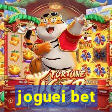 joguei bet